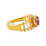 Beautiful Zerkons Ring For Ladies with Amazing Design